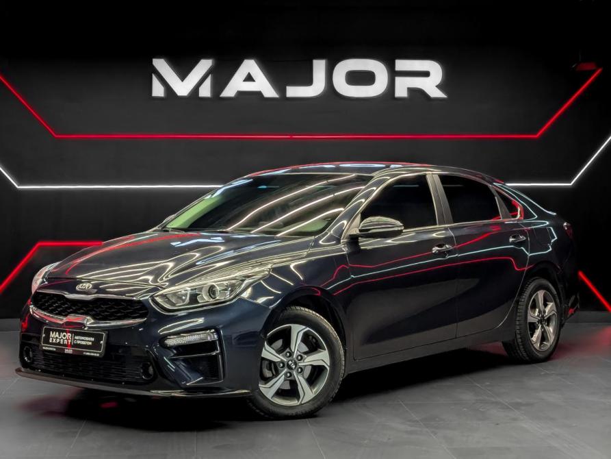 Kia Cerato IV Москва  - изображение 1