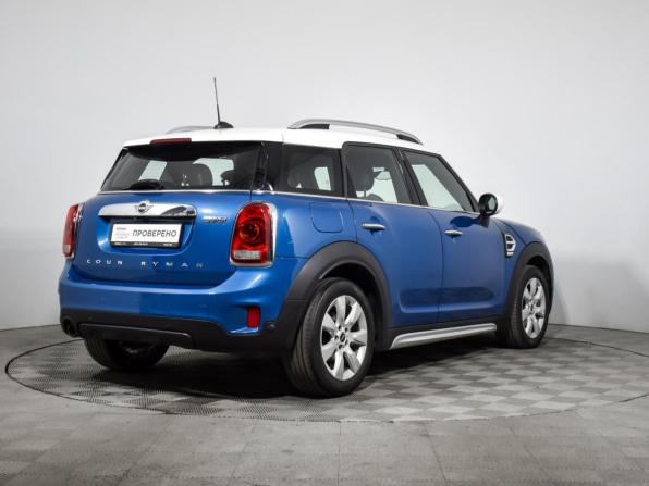 Mini Countryman II с пробегом 2020 года, цена 1 698 700 рублей, 148630 км, внедорожник, Автокод Объявления