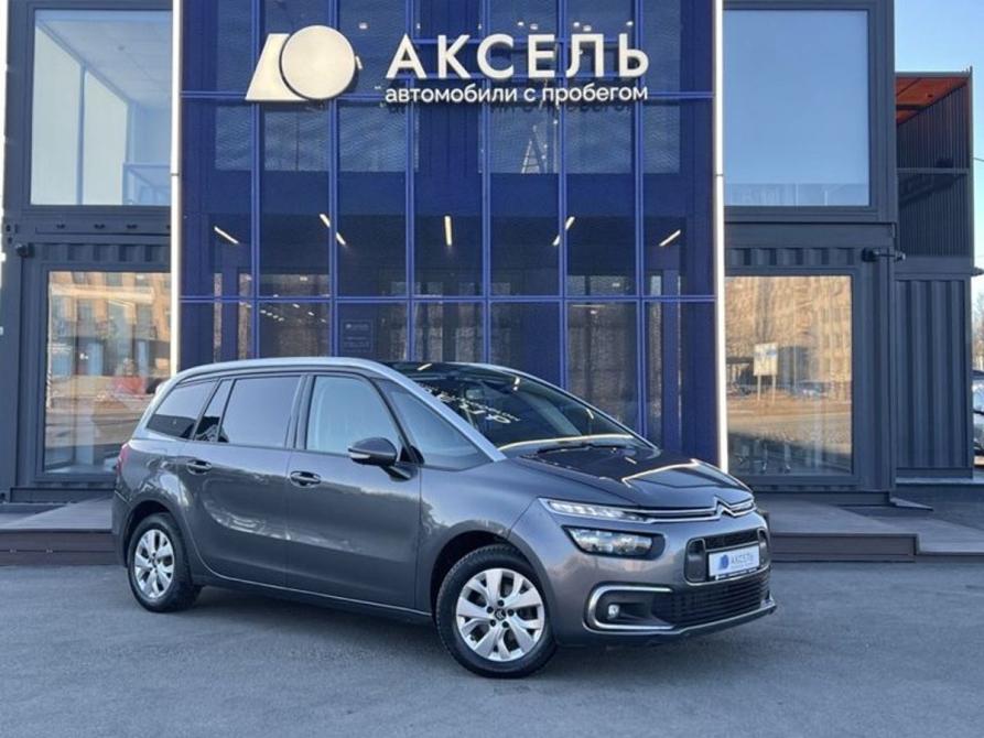 Citroen C4 SpaceTourer I Архангельск  - изображение 3