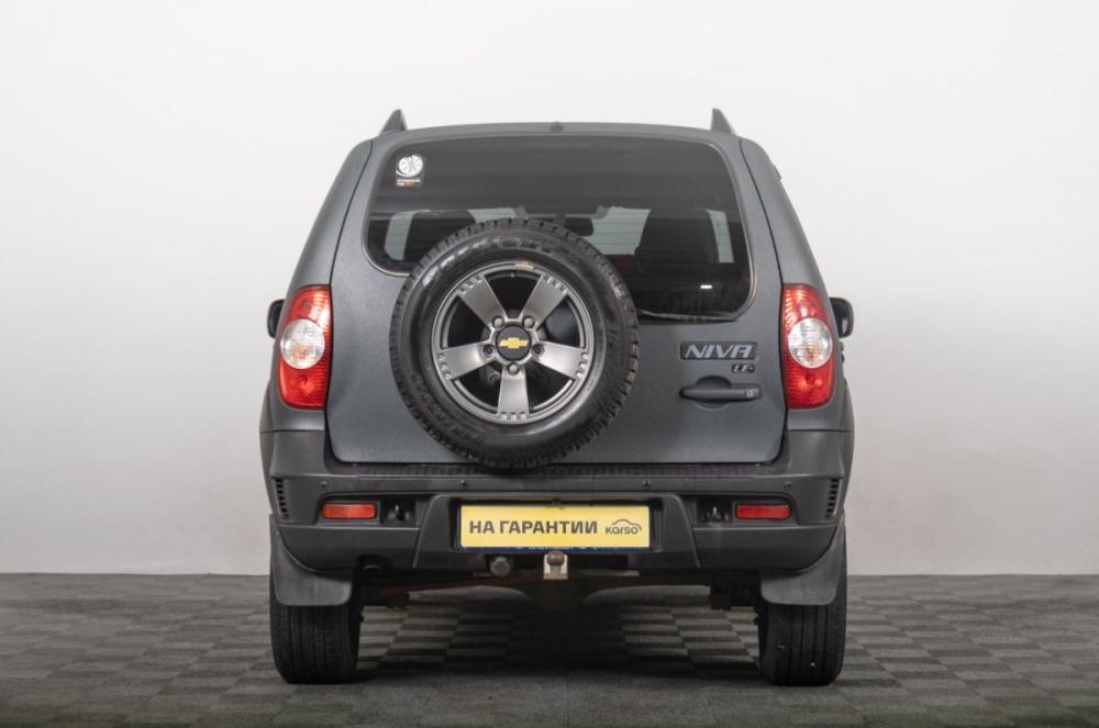 Chevrolet Niva I Рестайлинг Томск  - изображение 5