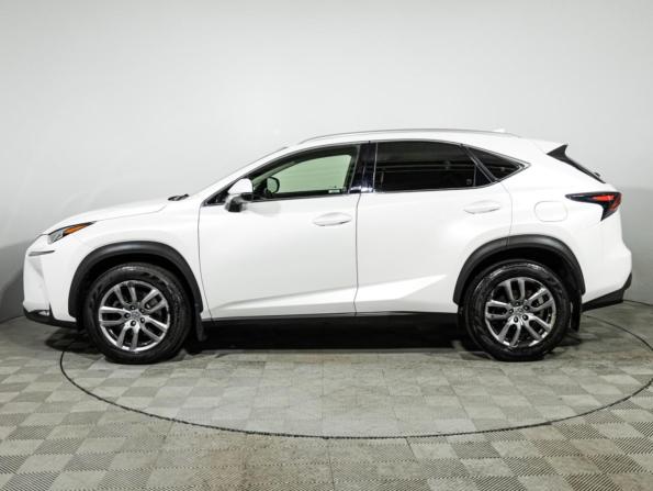 Lexus NX I с пробегом 2016 года, цена 2 549 585 рублей, 126988 км, внедорожник, Автокод Объявления
