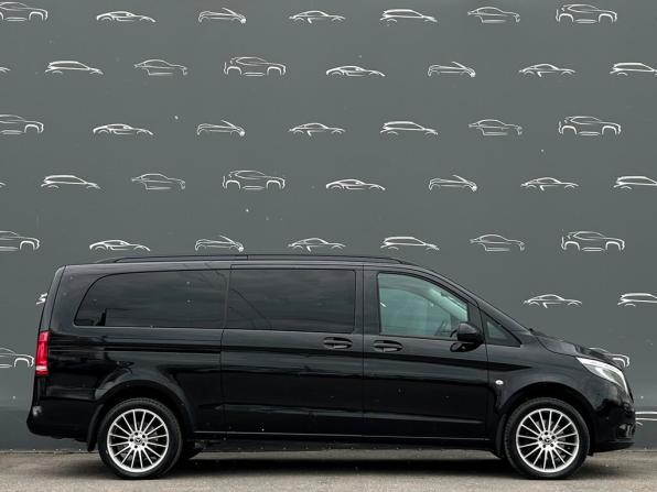 Mercedes-Benz Vito III (W447) с пробегом 2017 года, цена 4 746 300 рублей, 65164 км, минивэн, Автокод Объявления