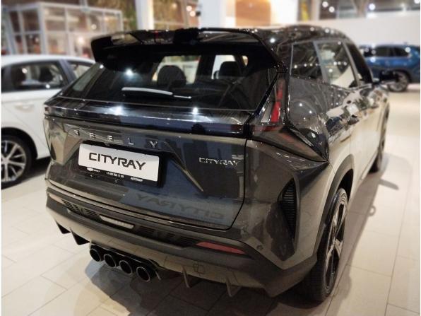 Новый Geely Cityray 2026 года, цена 3 191 010 рублей, внедорожник, Автокод Объявления