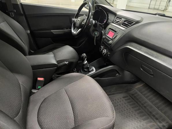 Kia Rio III с пробегом 2013 года, цена 835 000 рублей, 193174 км, седан, Автокод Объявления