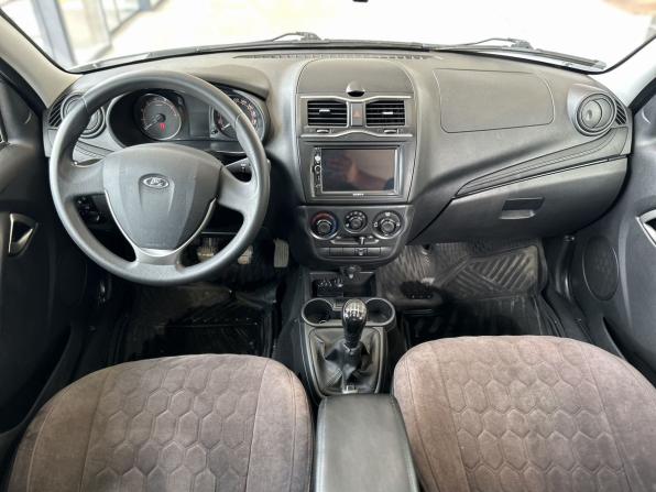 Lada (ВАЗ) Granta I Рестайлинг с пробегом 2022 года, цена 725 000 рублей, 37402 км, седан, Автокод Объявления