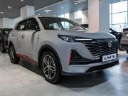 Changan UNI-S (CS55 Plus) I Москва  - изображение 14