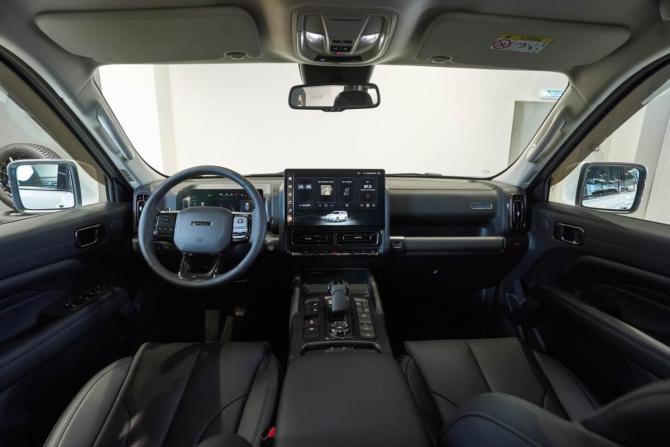 Новый Haval H9 II 2026 года, цена 4 799 000 рублей, внедорожник, Автокод Объявления