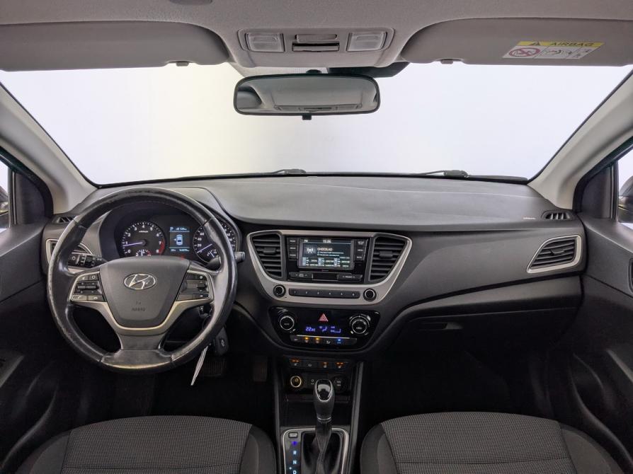 Hyundai Solaris II Москва  - изображение 14