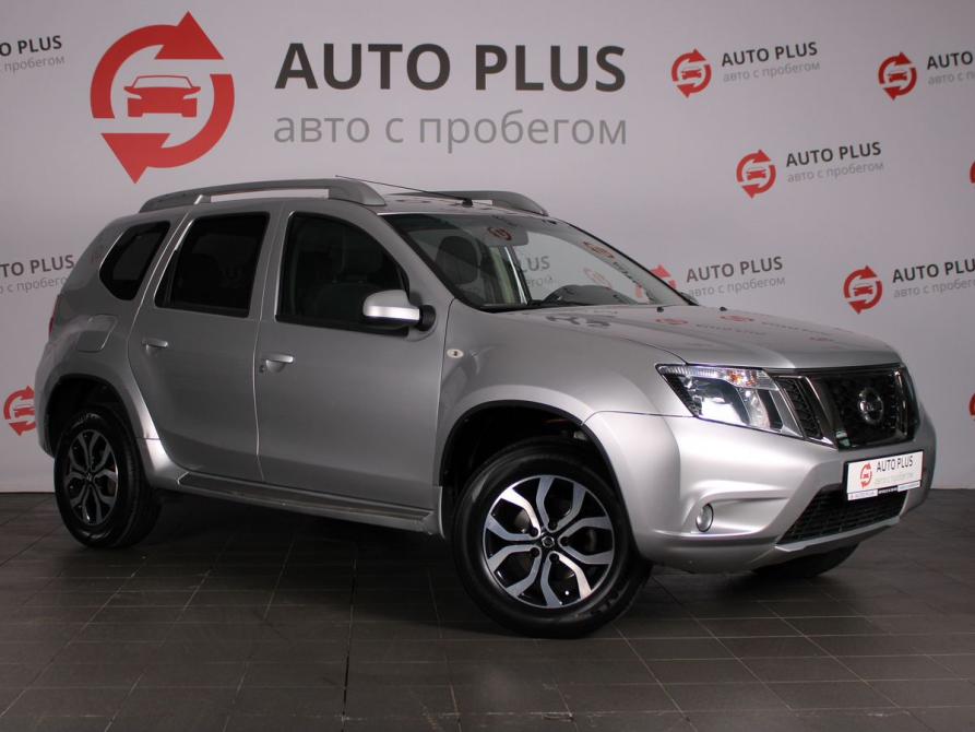 Nissan Terrano III (D10) Минеральные Воды  - изображение 1