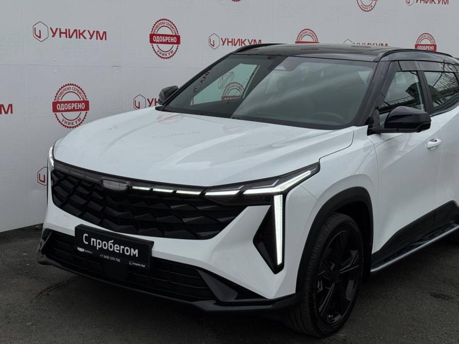 Geely Cityray Екатеринбург  - изображение 10