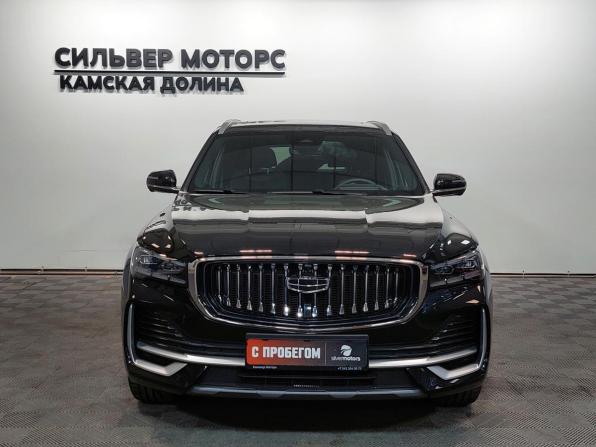 Geely Monjaro I с пробегом 2025 года, цена 3 950 000 рублей, 8343 км, внедорожник, Автокод Объявления