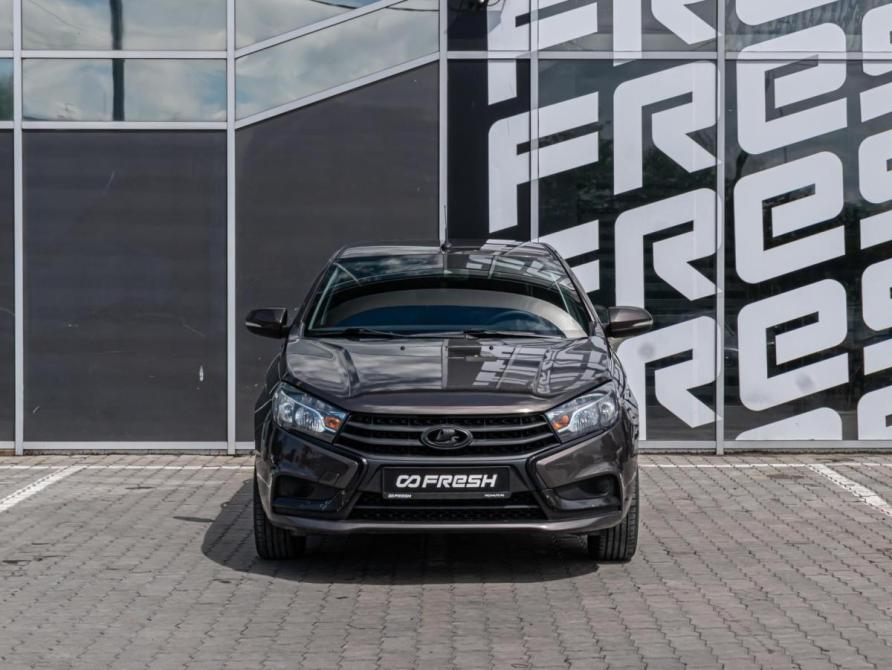 Lada (ВАЗ) Vesta I Краснодар  - изображение 3