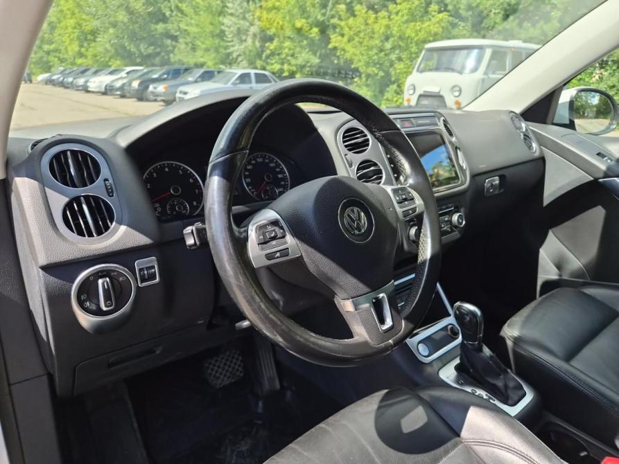 Volkswagen Tiguan I Рестайлинг Саратов  - изображение 23