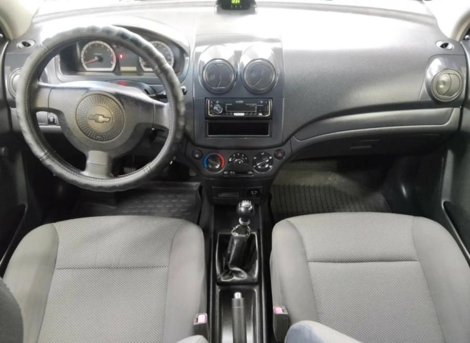 Chevrolet Aveo I Рестайлинг Набережные Челны  - изображение 14