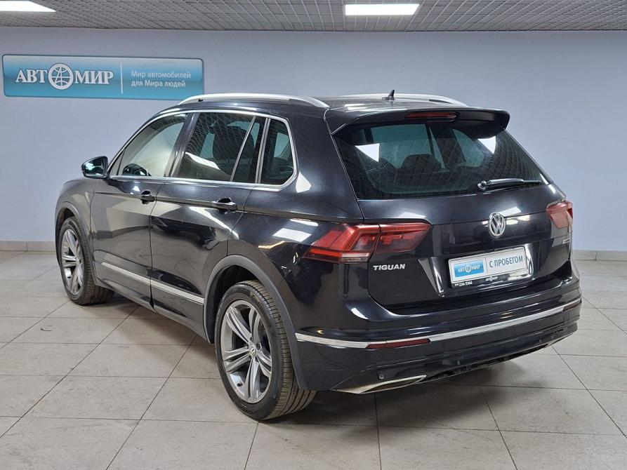 Volkswagen Tiguan II Москва  - изображение 7