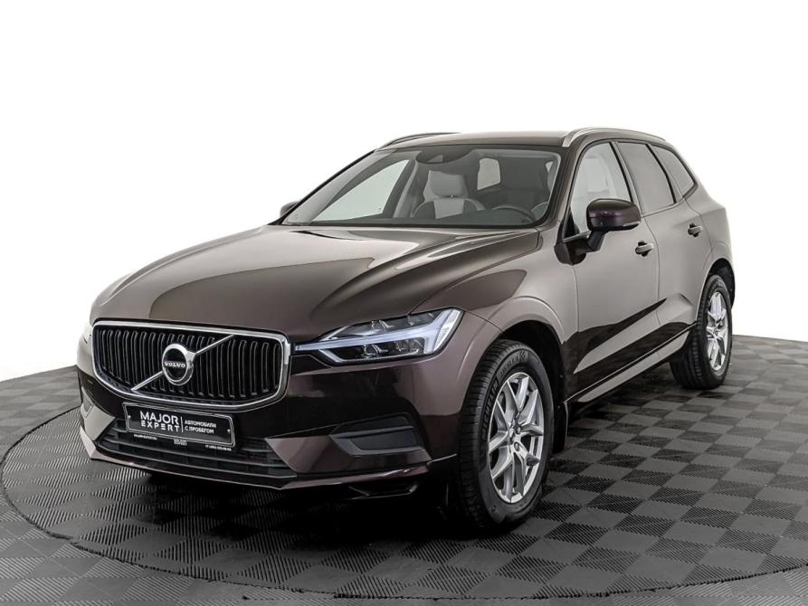 Volvo XC60 II Москва  - изображение 1