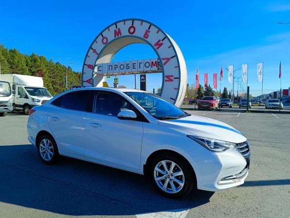 Changan Alsvin с пробегом 2023 года, цена 949 995 рублей, 65246 км, седан, Автокод Объявления