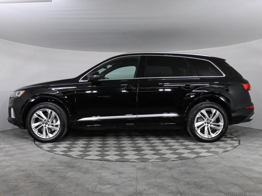 Audi Q7 II (4M) Рестайлинг Химки  - изображение 8