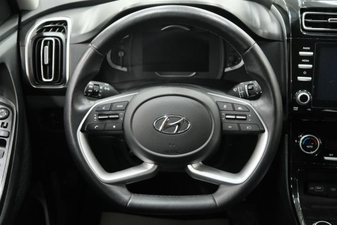 Hyundai Creta II с пробегом 2021 года, цена 2 399 000 рублей, 62000 км, внедорожник, Автокод Объявления
