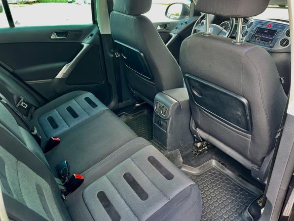 Volkswagen Tiguan I с пробегом 2009 года, цена 1 049 000 рублей, 169936 км, внедорожник, Автокод Объявления