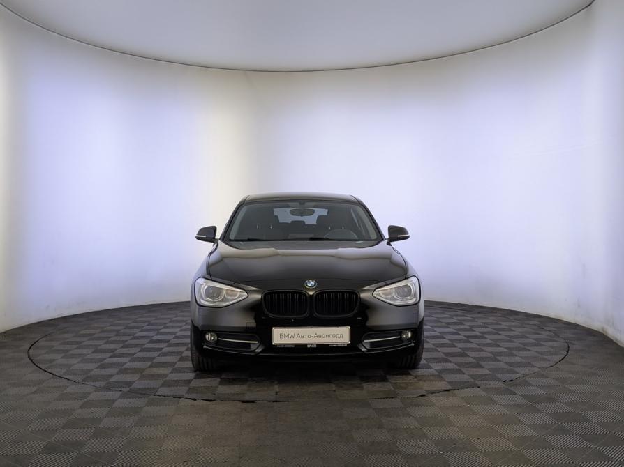 BMW 1 серии II (F20/F21) Москва  - изображение 2