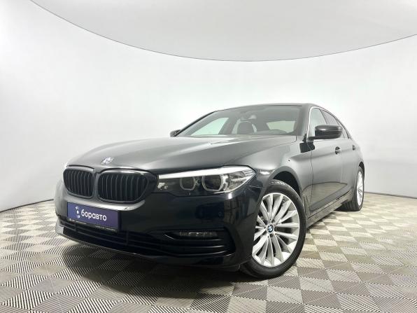 BMW 5 серии VII (G30/G31/G38) с пробегом 2019 года, цена 3 495 000 рублей, 86909 км, седан, Автокод Объявления