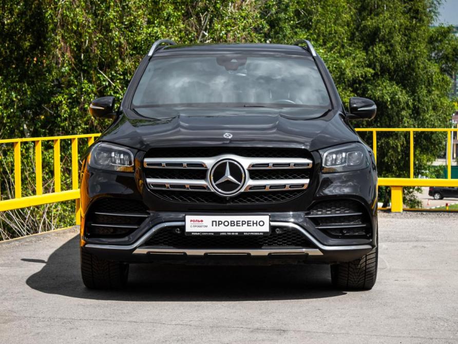 Mercedes-Benz GLS II (X167) Москва  - изображение 2