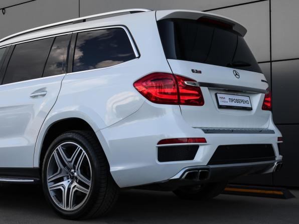 Mercedes-Benz GL-Класс AMG с пробегом 2014 года, цена 3 498 000 рублей, 118658 км, внедорожник, Автокод Объявления