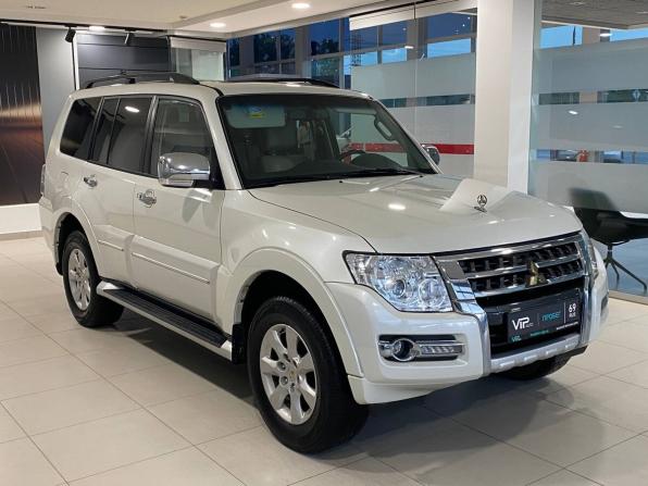 Mitsubishi Pajero IV Рестайлинг 2 с пробегом 2021 года, цена 3 815 000 рублей, 76869 км, внедорожник, Автокод Объявления