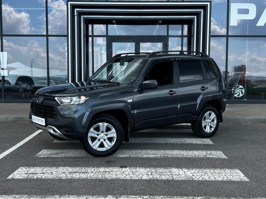 Lada (ВАЗ) Niva Воронеж  - изображение 1