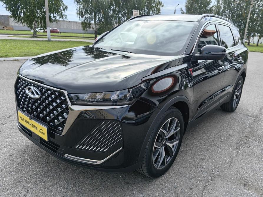 Chery Tiggo 7 Pro Max I Нижнекамск  - изображение 7