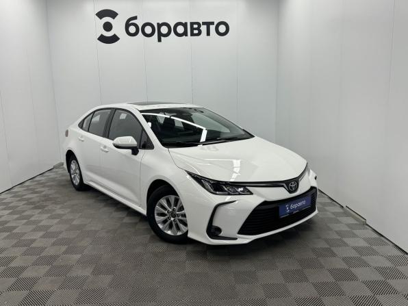 Toyota Corolla XII (E210) с пробегом 2023 года, цена 2 250 000 рублей, 26586 км, седан, Автокод Объявления