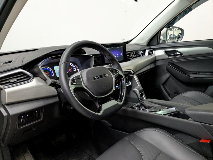 BAIC X35 Москва  - изображение 28