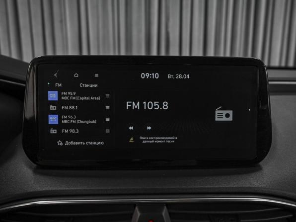 Hyundai Santa Fe IV Рестайлинг с пробегом 2021 года, цена 3 480 000 рублей, 88867 км, внедорожник, Автокод Объявления