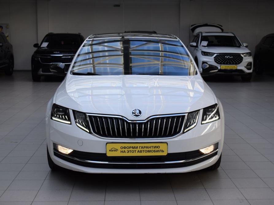 Skoda Octavia III (A7) Рестайлинг Челябинск  - изображение 2