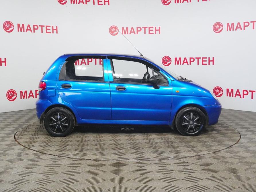 Daewoo Matiz I Рестайлинг Вологда  - изображение 4