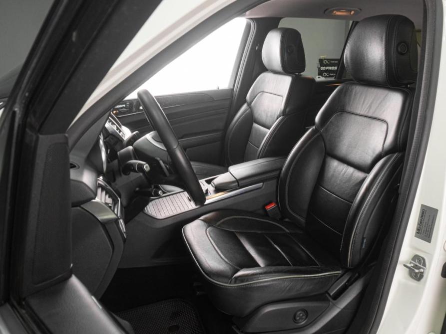 Mercedes-Benz M-Класс III (W166) Тюмень  - изображение 10