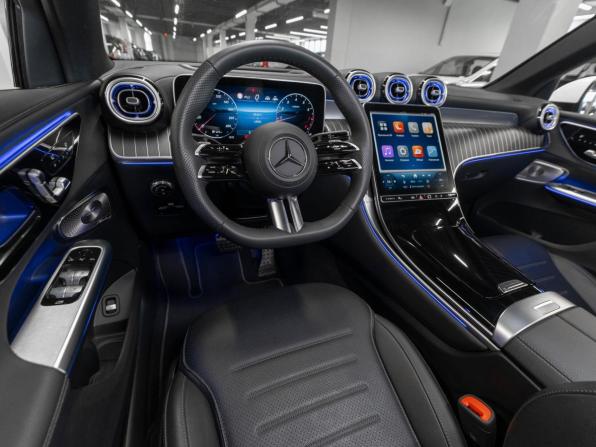 Mercedes-Benz GLC II (X254) с пробегом 2025 года, цена 8 900 000 рублей, 18984 км, внедорожник, Автокод Объявления