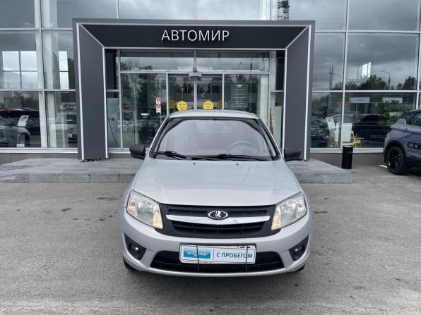 Lada (ВАЗ) Granta I с пробегом 2014 года, цена 460 000 рублей, 139150 км, лифтбек, Автокод Объявления
