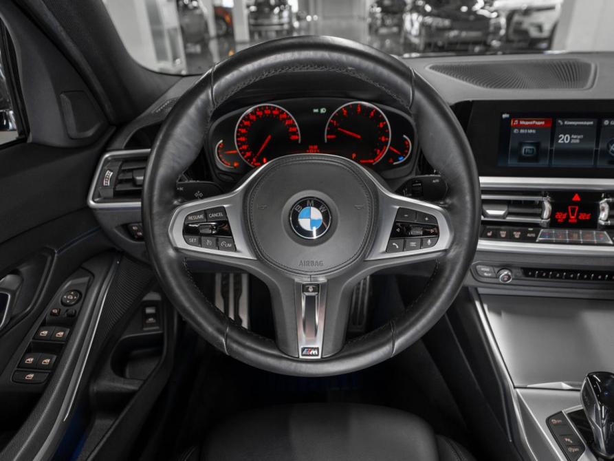 BMW 3 серии VII (G2x) Москва  - изображение 10