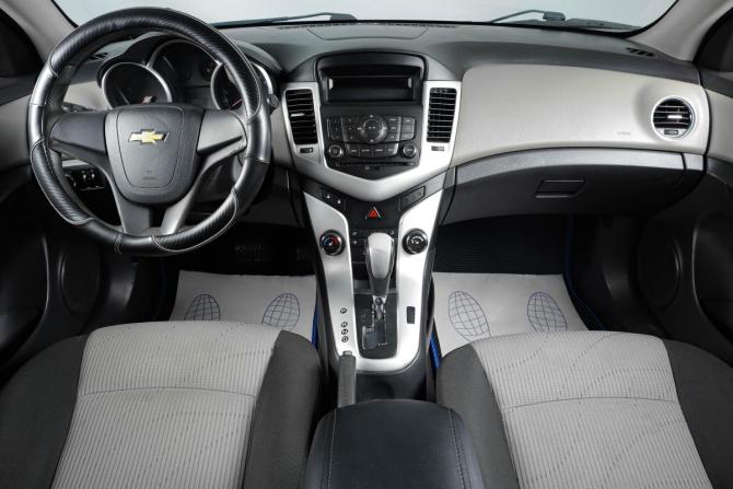 Chevrolet Cruze I с пробегом 2012 года, цена 759 000 рублей, 258473 км, седан, Автокод Объявления