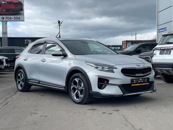 Kia XCeed I с пробегом 2020 года, цена 1 760 000 рублей, 109900 км, хэтчбек, Автокод Объявления