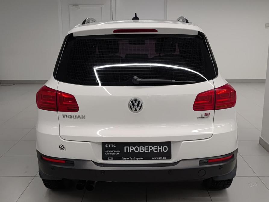 Volkswagen Tiguan I Рестайлинг Казань  - изображение 7