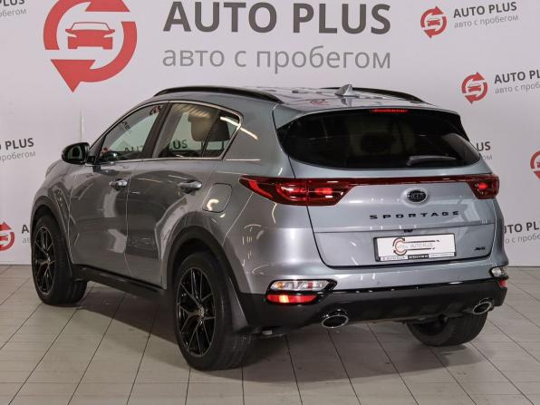 Kia Sportage IV Рестайлинг с пробегом 2021 года, цена 2 749 000 рублей, 68066 км, внедорожник, Автокод Объявления