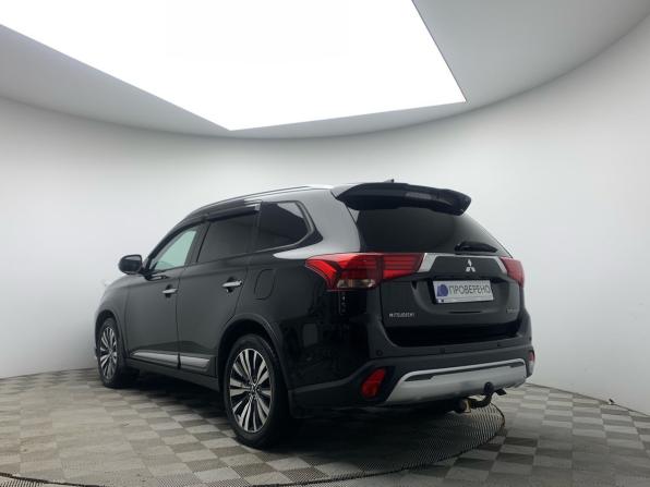 Mitsubishi Outlander III Рестайлинг 3 с пробегом 2019 года, цена 2 159 000 рублей, 176016 км, внедорожник, Автокод Объявления