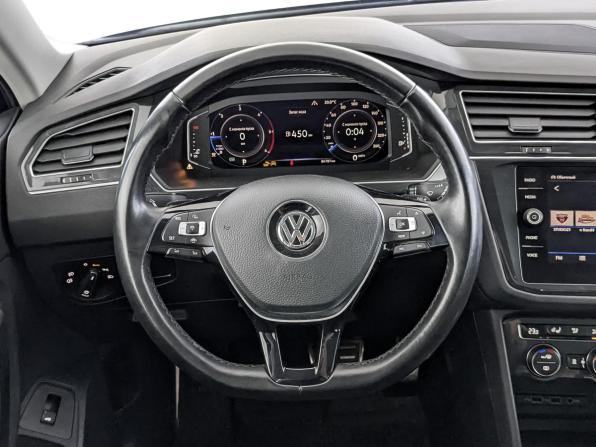 Volkswagen Tiguan II с пробегом 2020 года, цена 3 150 000 рублей, 84777 км, внедорожник, Автокод Объявления