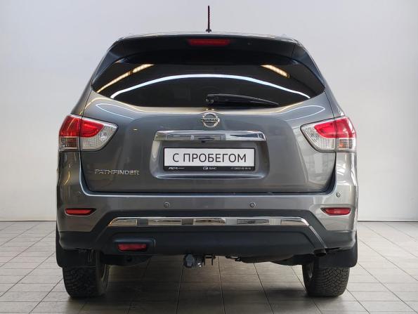 Nissan Pathfinder IV с пробегом 2015 года, цена 1 800 000 рублей, 198001 км, внедорожник, Автокод Объявления
