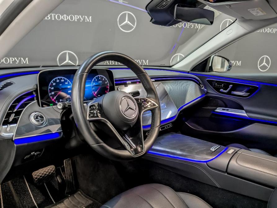 Mercedes-Benz E-Класс VI (W214 S214) Москва  - изображение 16