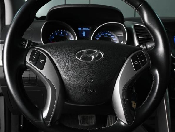 Hyundai i30 II Рестайлинг с пробегом 2015 года, цена 1 629 000 рублей, 53562 км, хэтчбек, Автокод Объявления