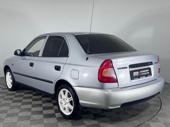 Hyundai Accent II с пробегом 2006 года, цена 365 000 рублей, 293507 км, седан, Автокод Объявления